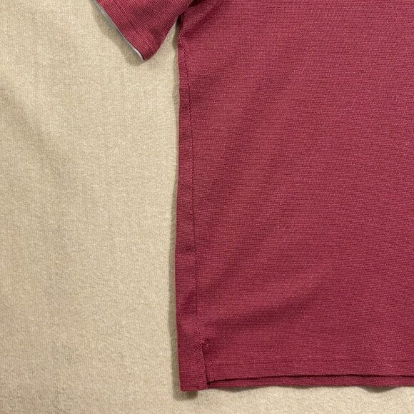 Big Sky Outfitters Shirt Men's Large Red Short Sleeves - Picture 3 of 12